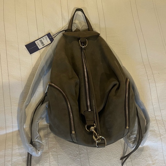 Brand new Rebecca Minkoff Julian Backpack! main image 4